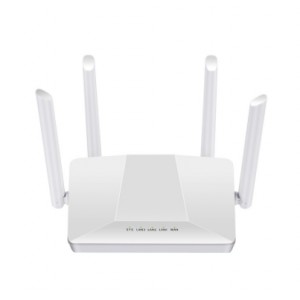 路由器千兆家用双频1200M大户型高速穿墙王WiFi6无线路由器1800M