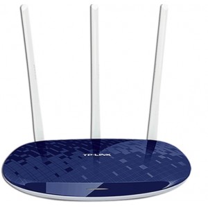 TP-LINK无线路由器家用全网通宽带光纤穿墙王高速450M WIFITL-WR88